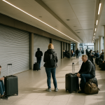 Hala odlotów na lotnisku Gatwick podczas utrudnień związanych z brakiem wody